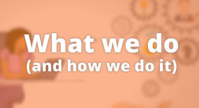 What we do video skin